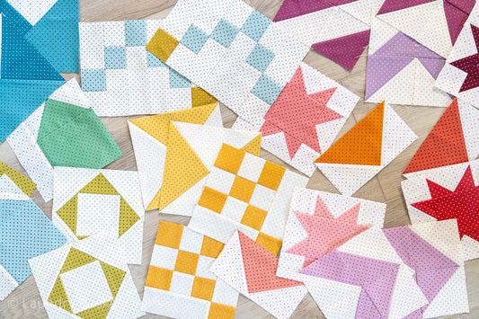 Mystery Blocks