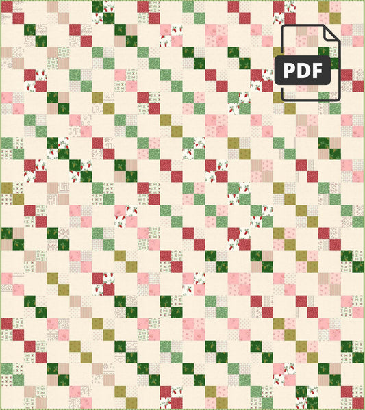 Holiday Garland PDF (download)