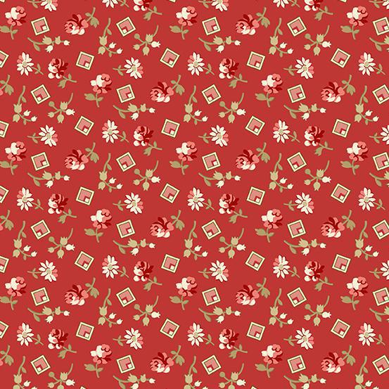 Little Sweetheart Prints - 1 yard