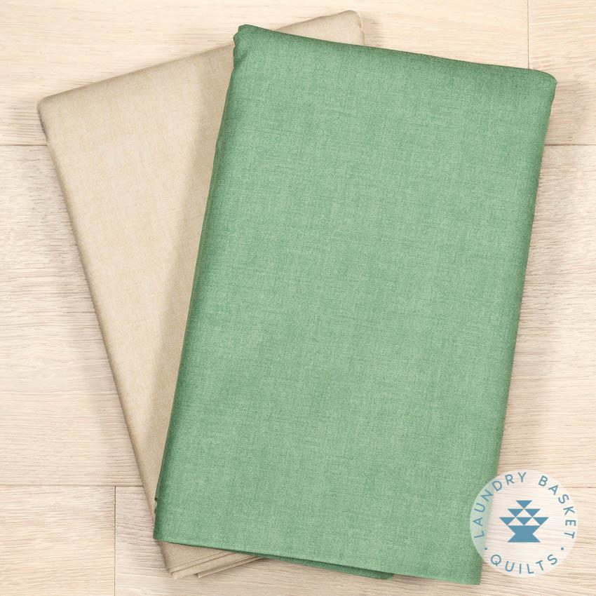 Emerald Fabric Kit