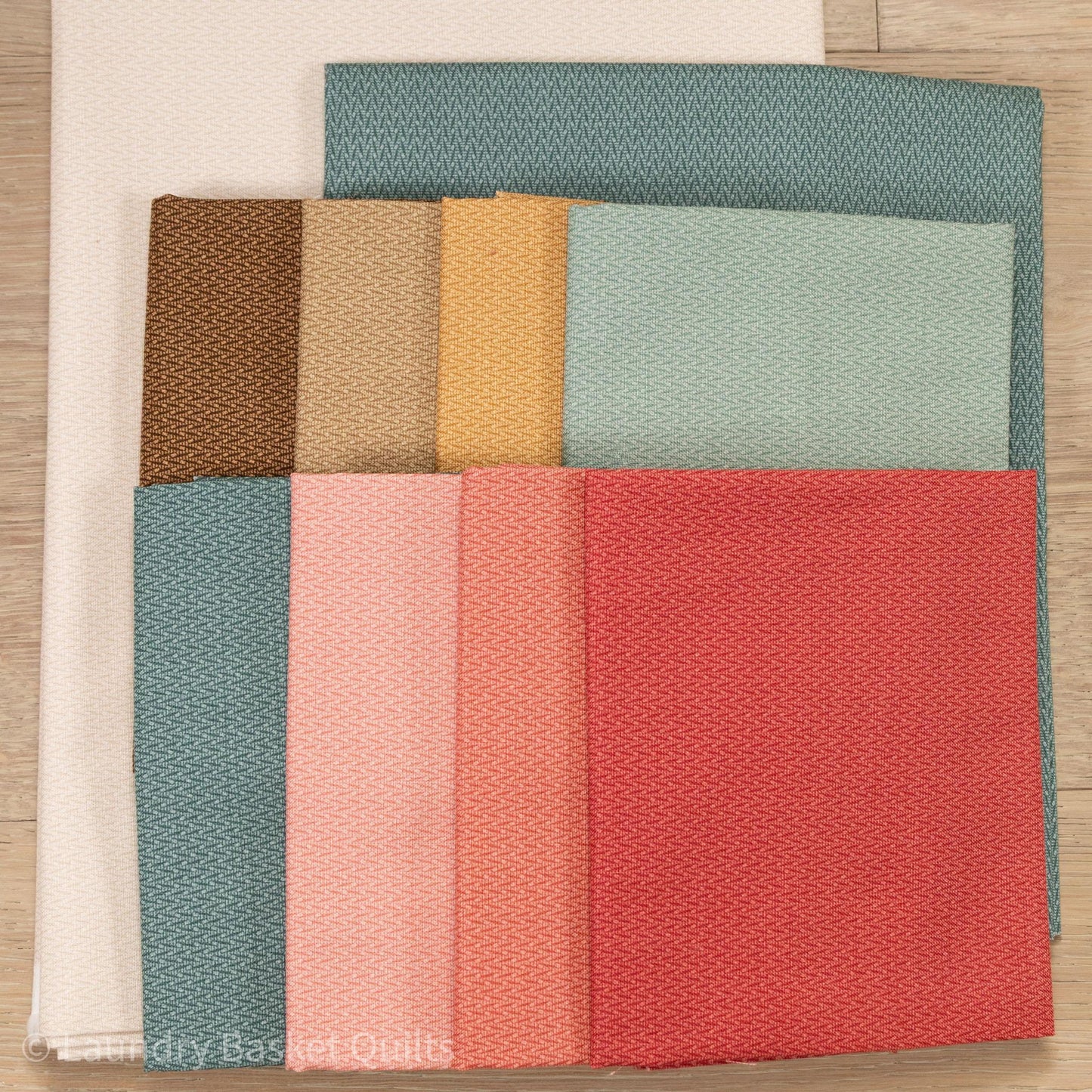 Polar Express - Garland Fabric Kit