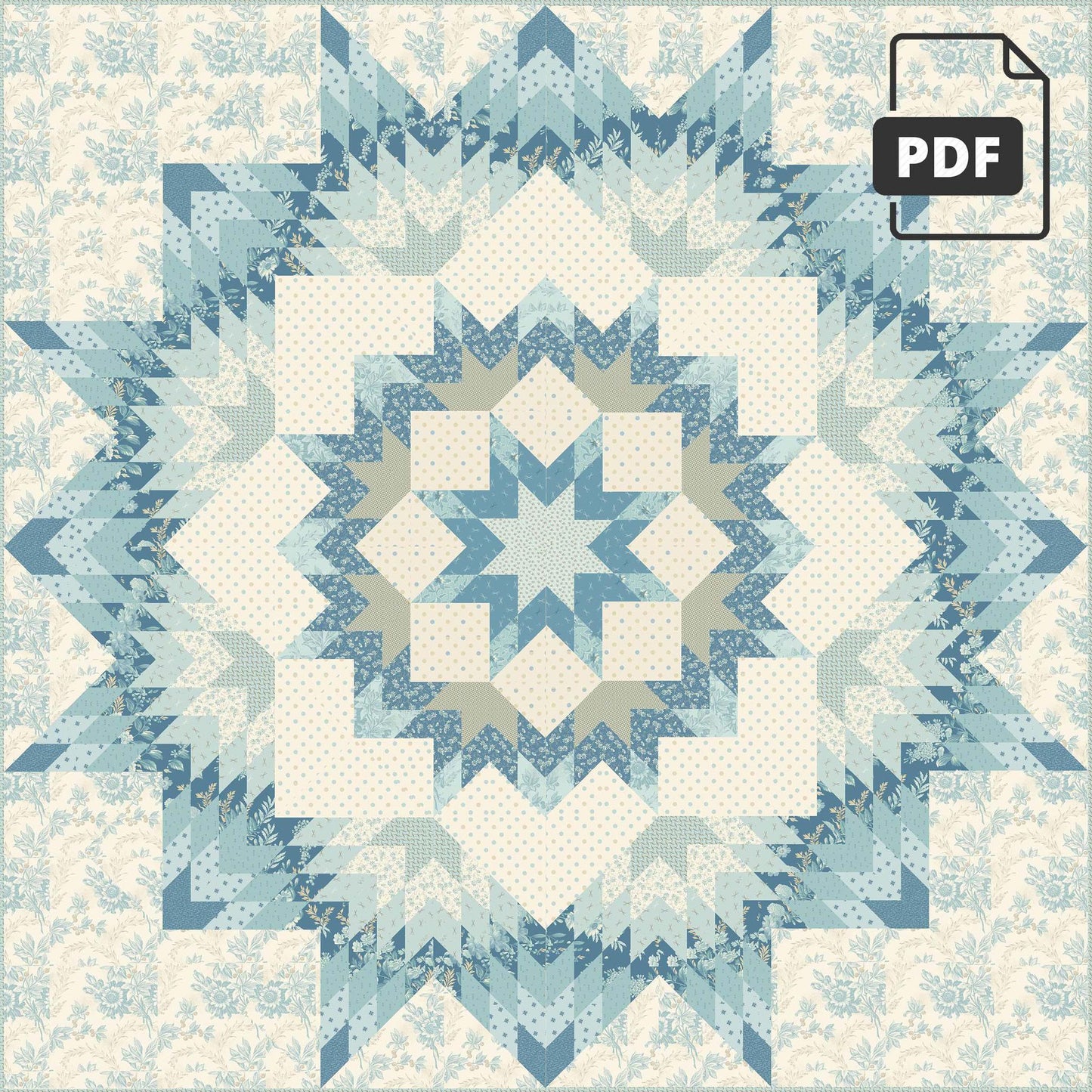 Dallas - Sewing Bird PDF (download)