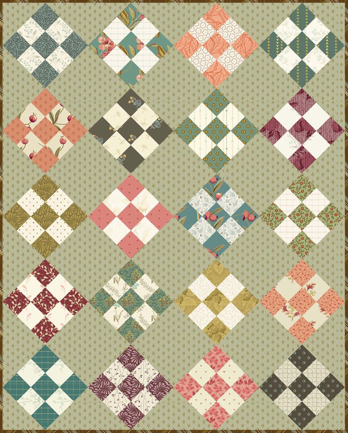 Little Nine Patch