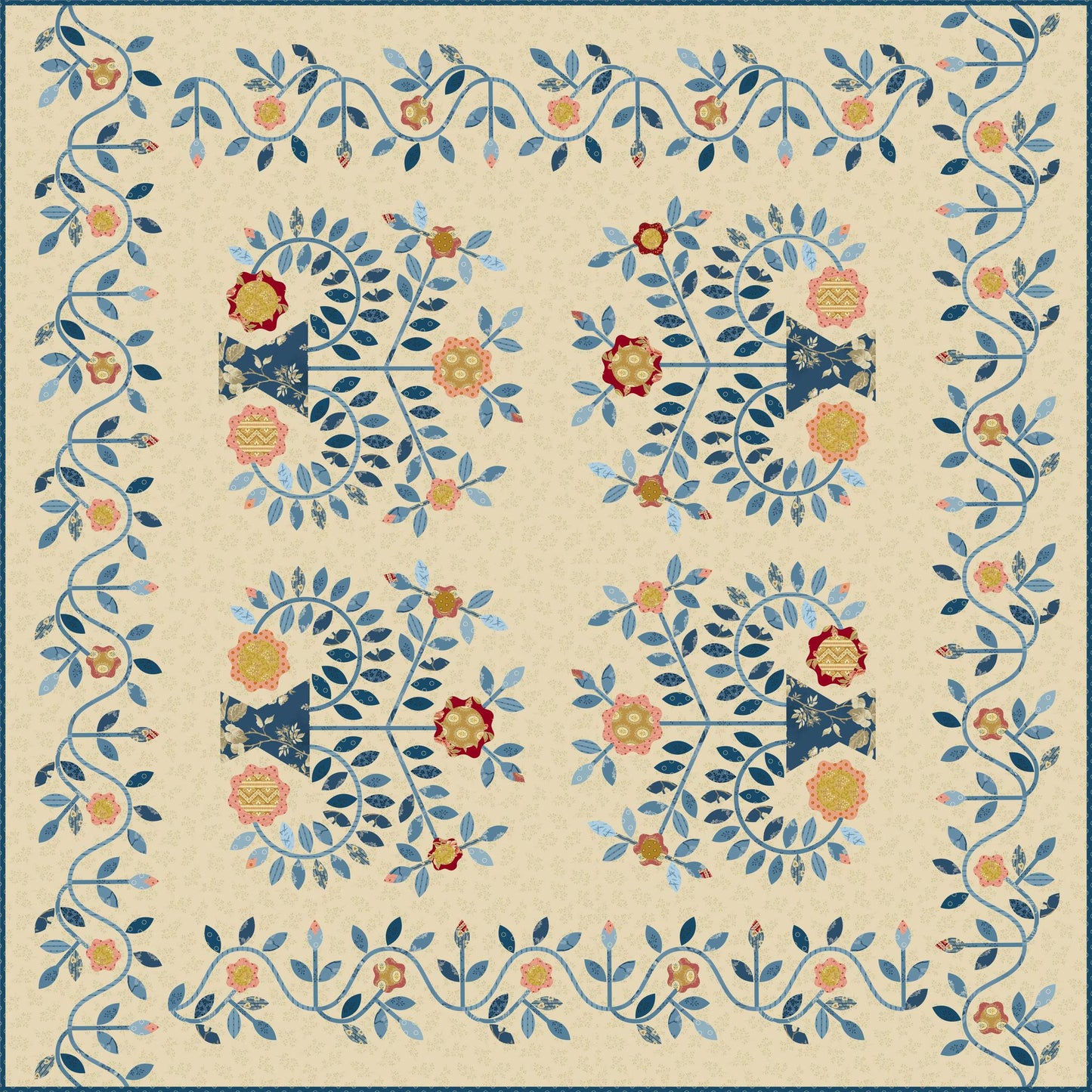 Stencil - Lucky Charm