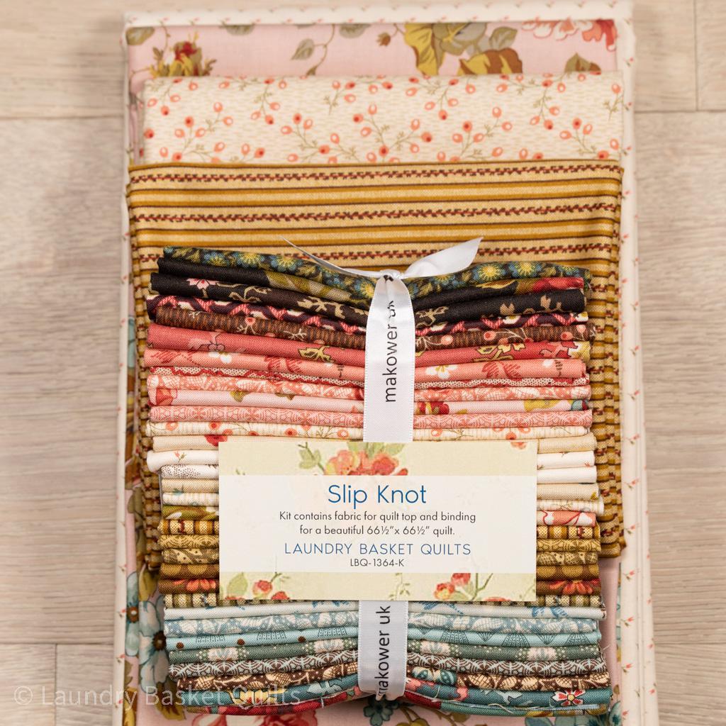 Slip Knot Fabric Kit