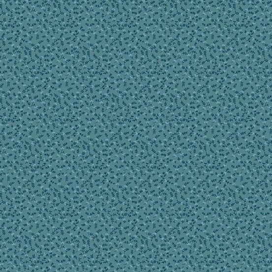 Secret Stash Blue Willow Prints A-10575-B (1-yard)