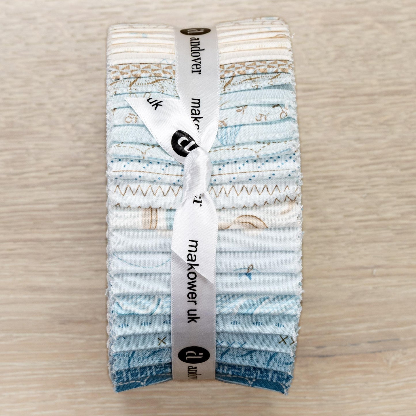 Sewing Bird Jelly Roll - 2.5" strips