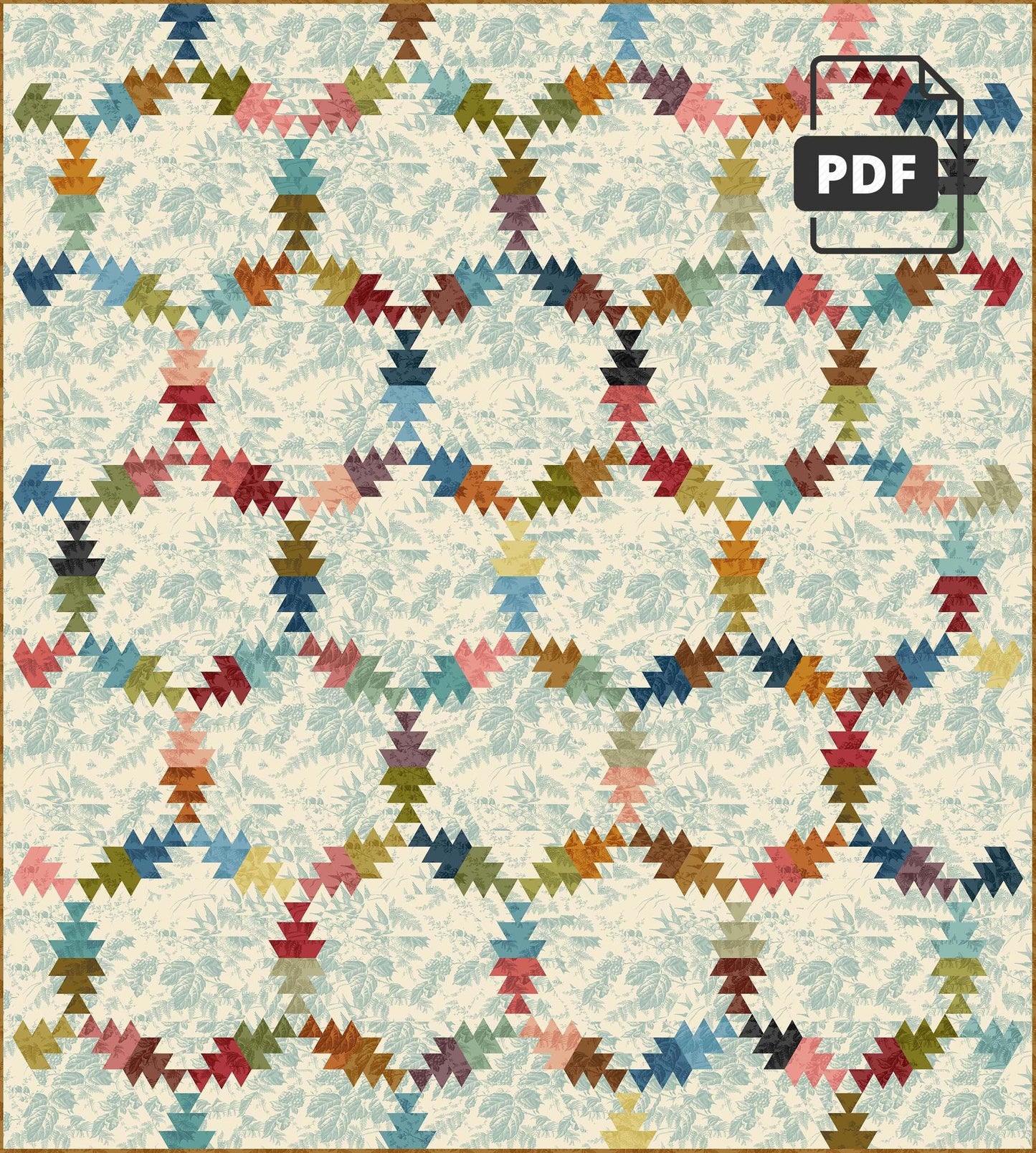 Keepsake Wreath - Vermont PDF (download)