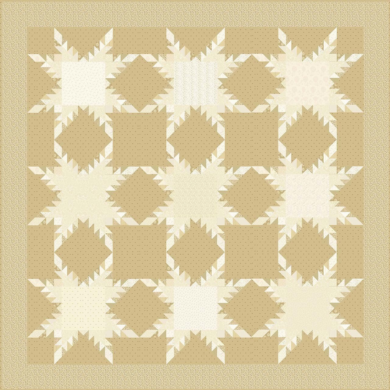 Feathered Star