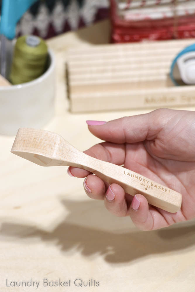 Make Space Seam Press