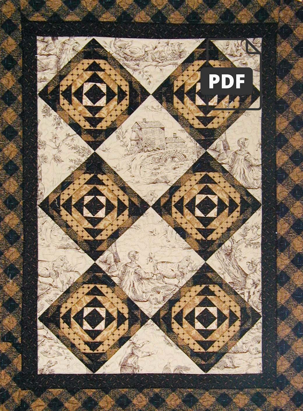 On Eagle's Wings Mini PDF (download)