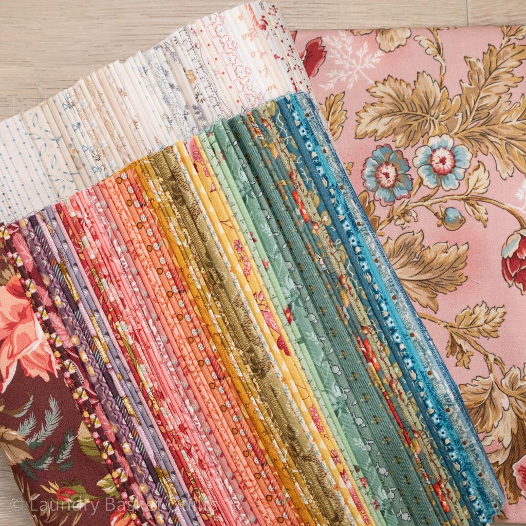 Moonstone Fabric Kit