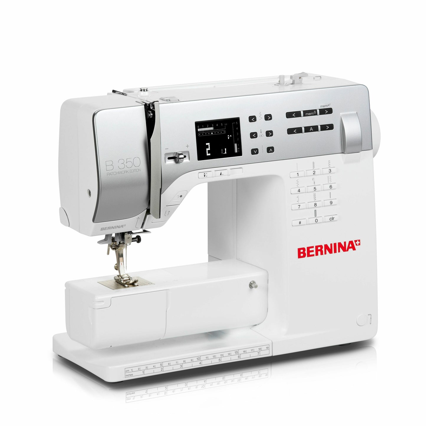 Bernina Sewing Machine Rental - 2026 SPRING RETREAT