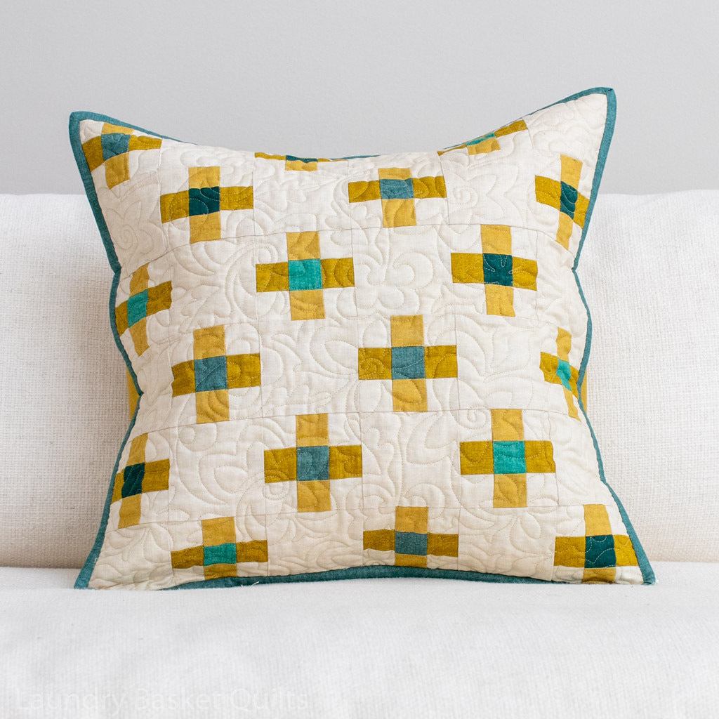 Plus One Pillow Talk Fabric Kit