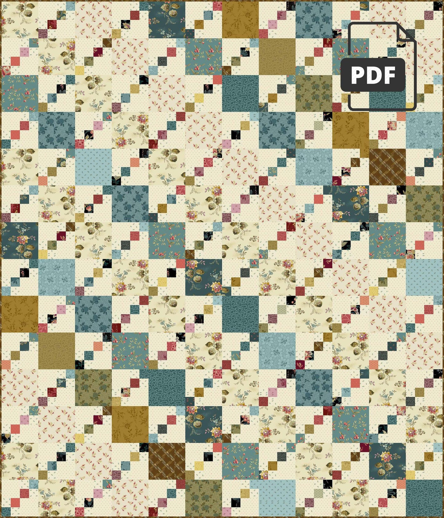 Double 4 Patch PDF (download)