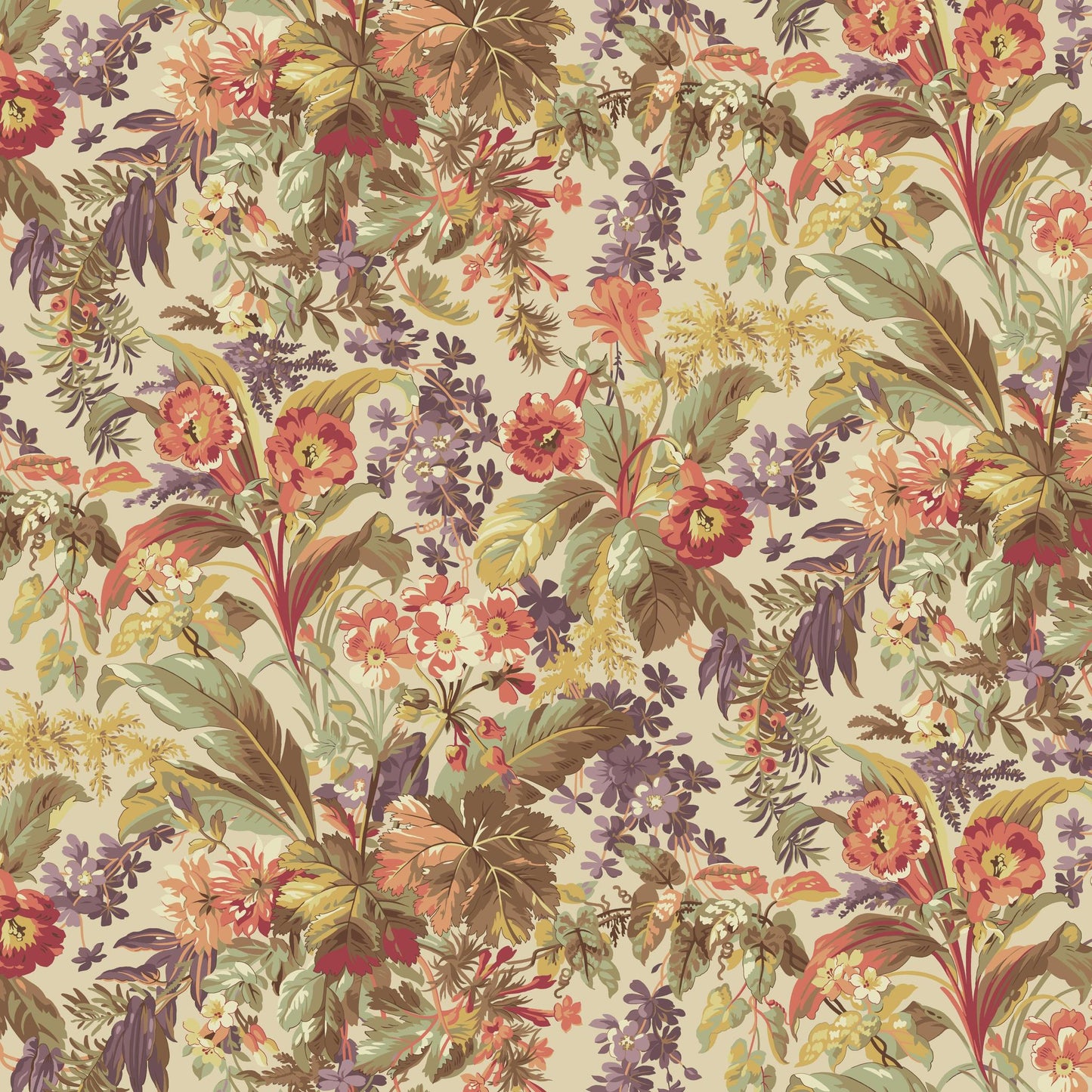 Practical Magic 108" Prints - 1 yard