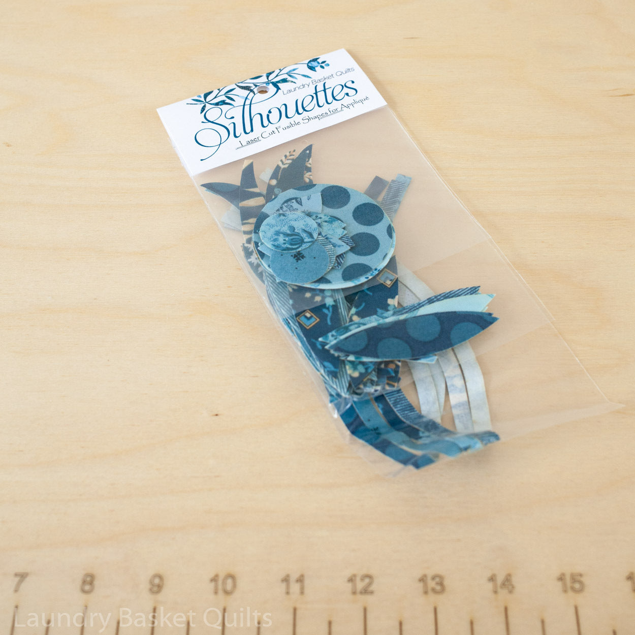 Silhouettes - Something Blue