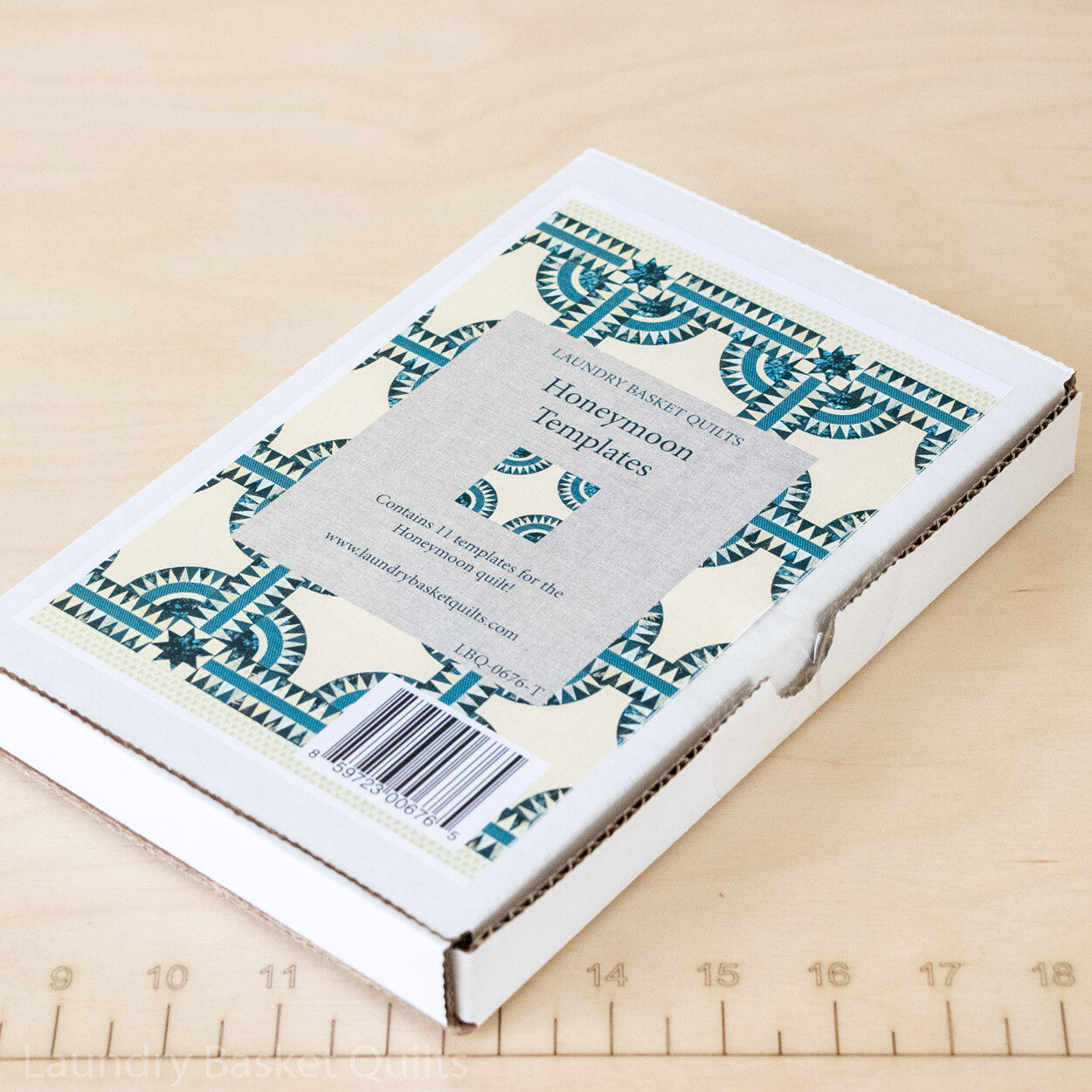 Honeymoon Template Kit