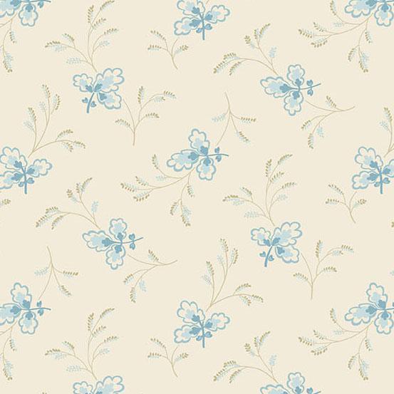 Special Delivery Prints - 1 yard