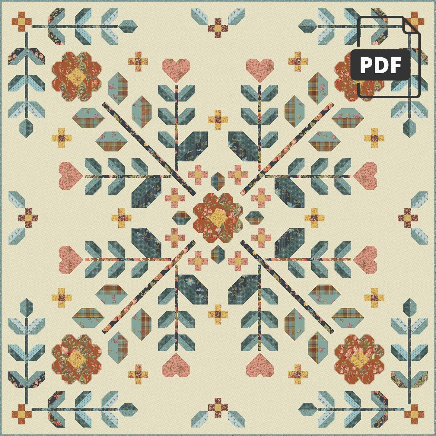 Hibiscus - Farmers Daughter PDF (download)