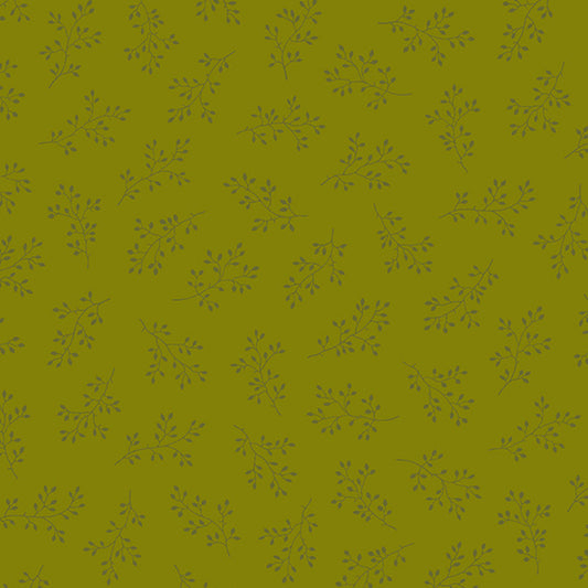 Olive Branch Olive - 1 yard