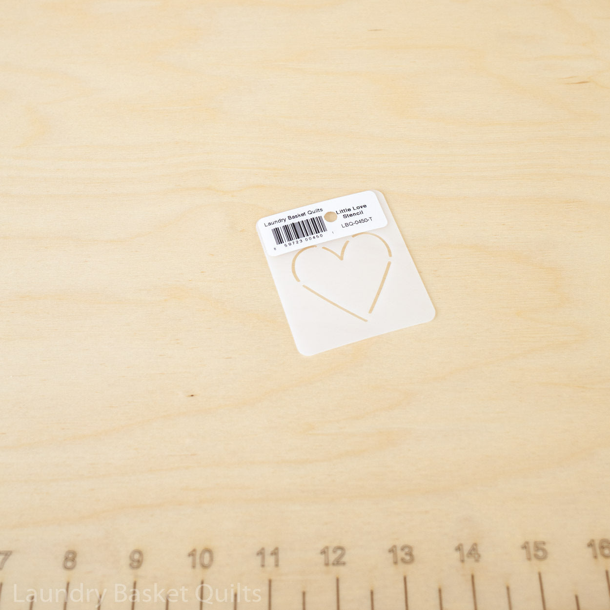 Stencil - Little Love