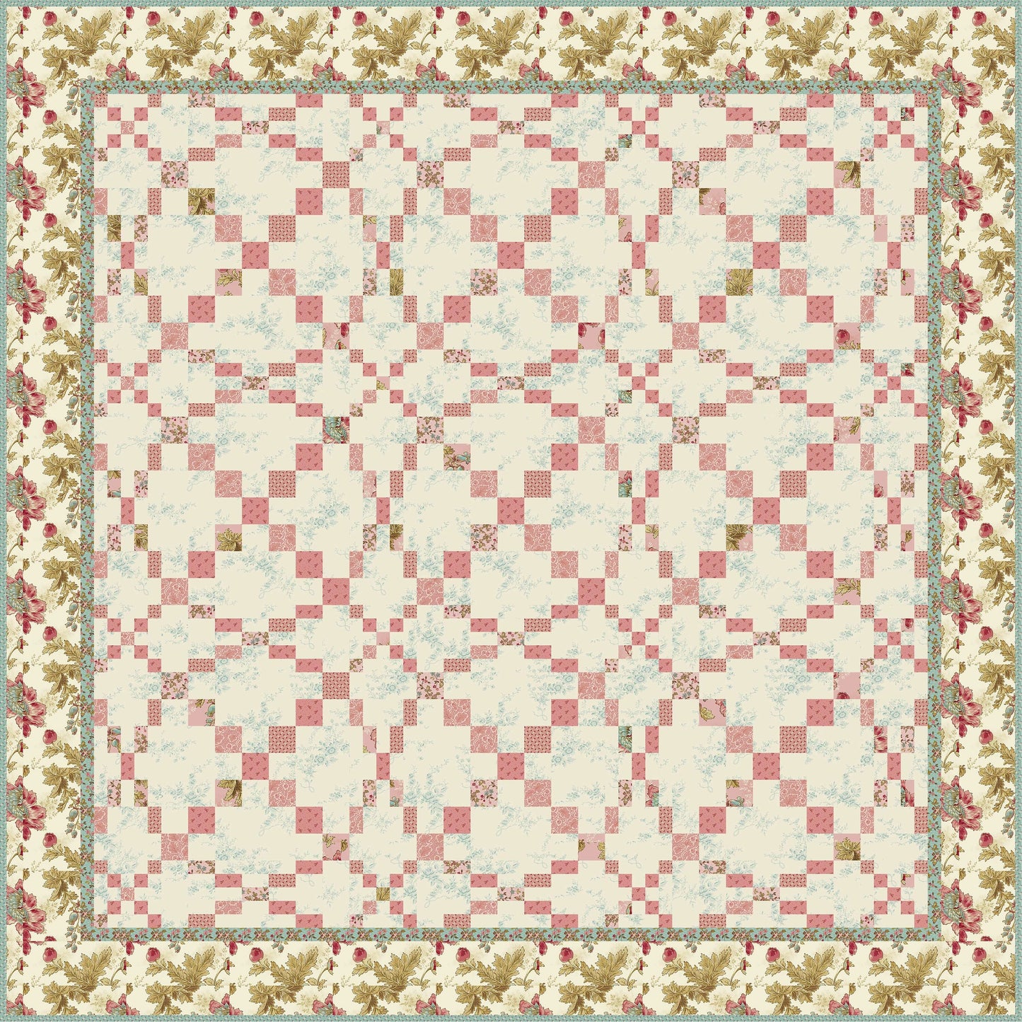 Antelope Valley Fabric Kit