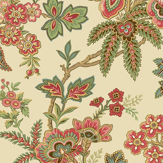 Jingle Bell Prints - 1 yard