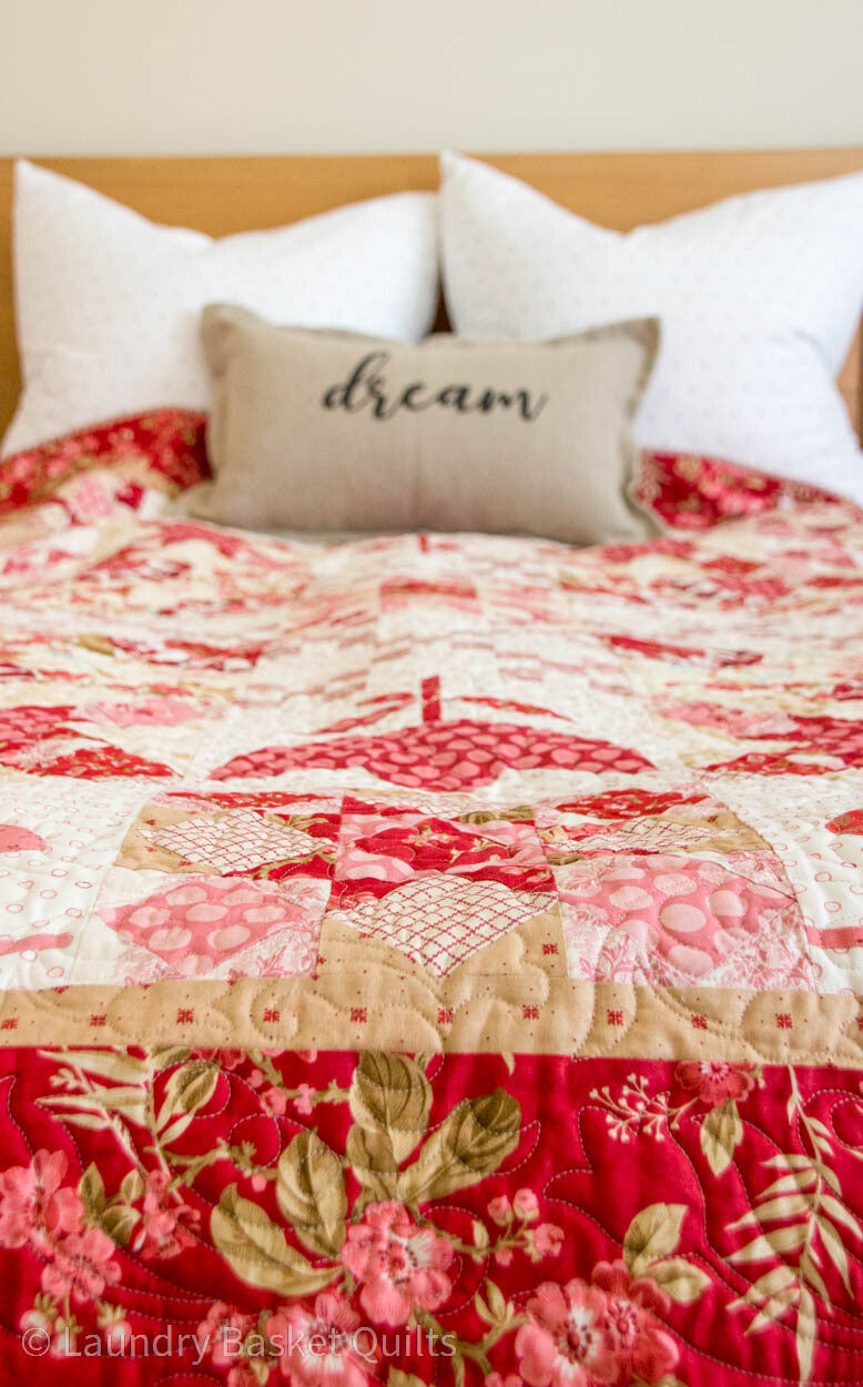 Foundation Paper - Sew in Love