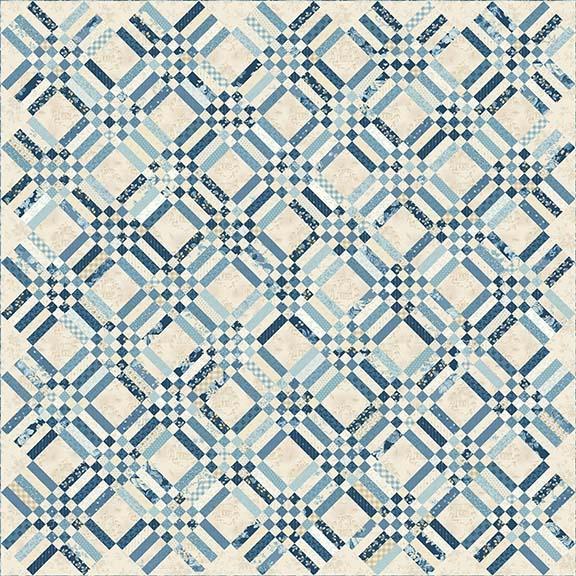 Blue Lattice