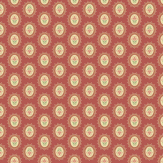 Secret Stash Warm Prints - 1 yard