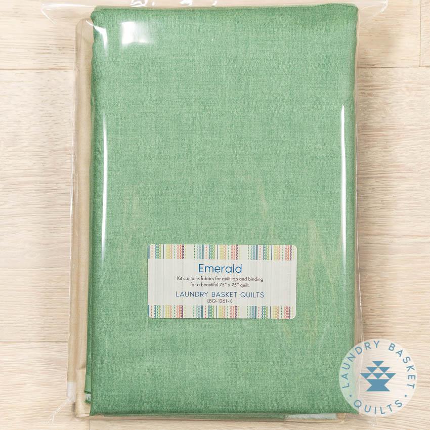Emerald Fabric Kit
