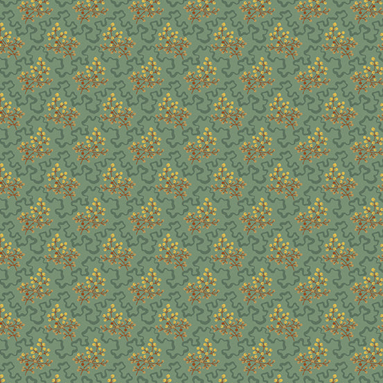 Secret Stash Cool Prints - 1 yard