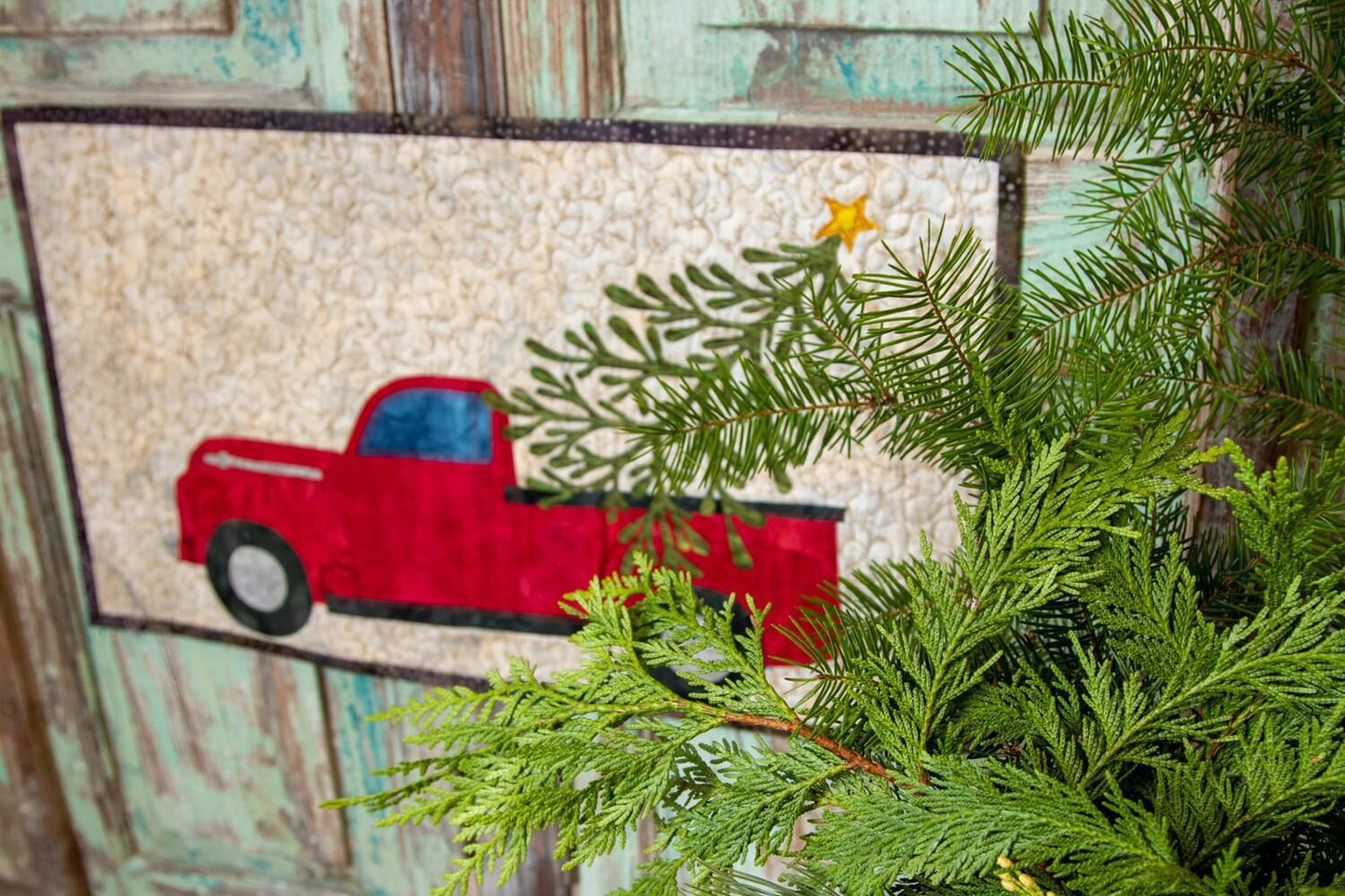 Special Delivery Fabric Kit