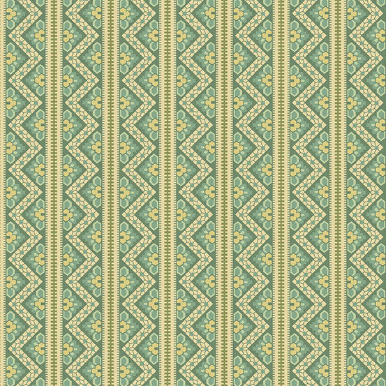 Secret Stash Earth Prints - 1 yard