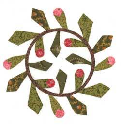 Elegant Garden Block 03