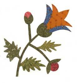 Elegant Garden Block 04