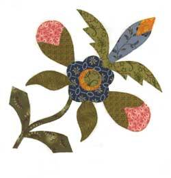 Elegant Garden Block 05