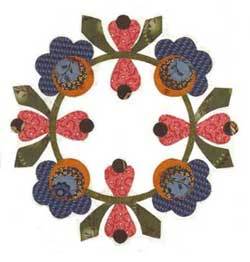 Elegant Garden Block 12