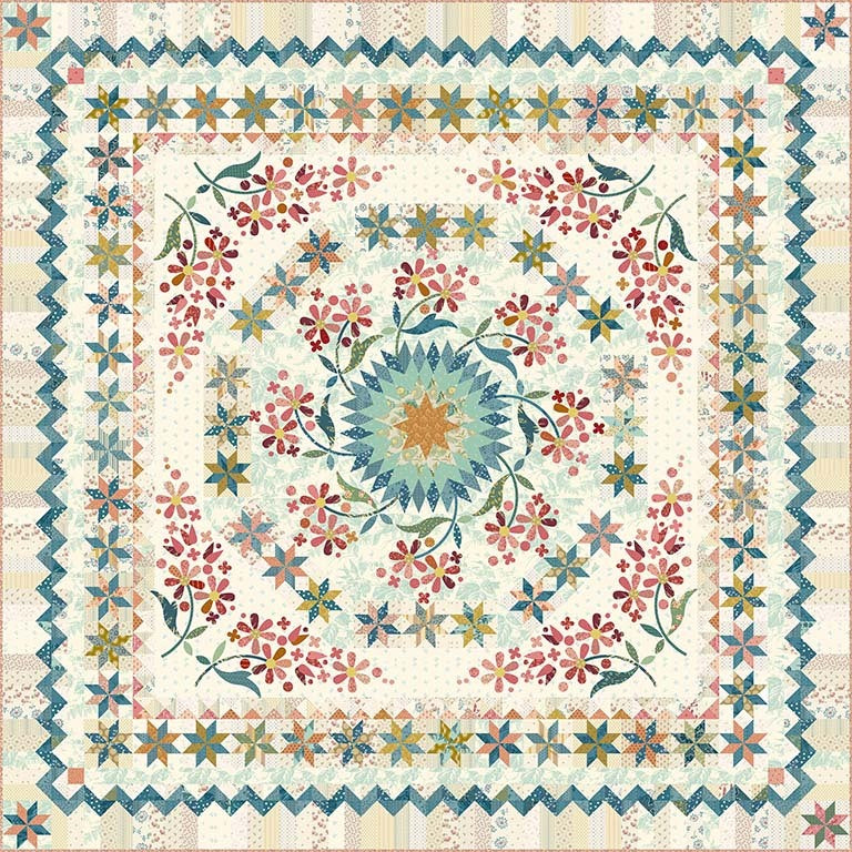 Seamstress Fabric Kit