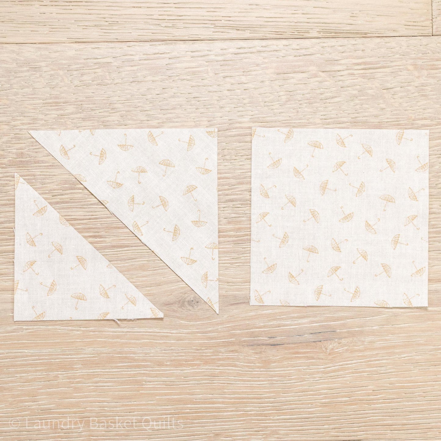 Gratitude Pre-Cut Fabric Kit - Scrappy 3