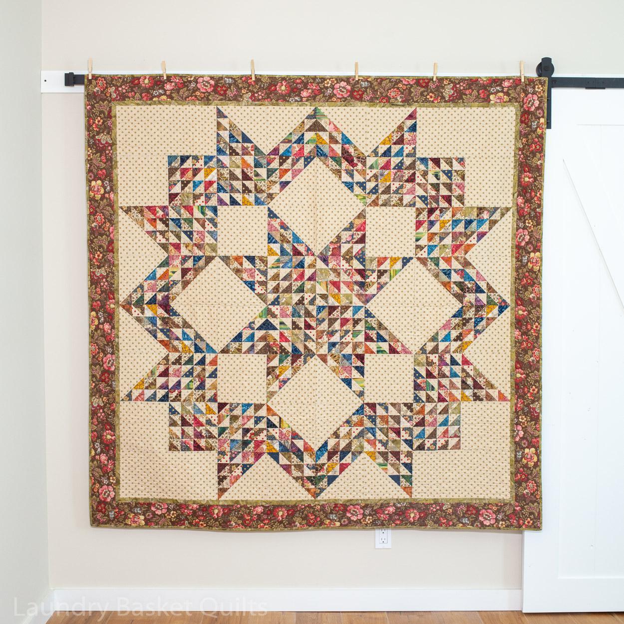 Triangle Star