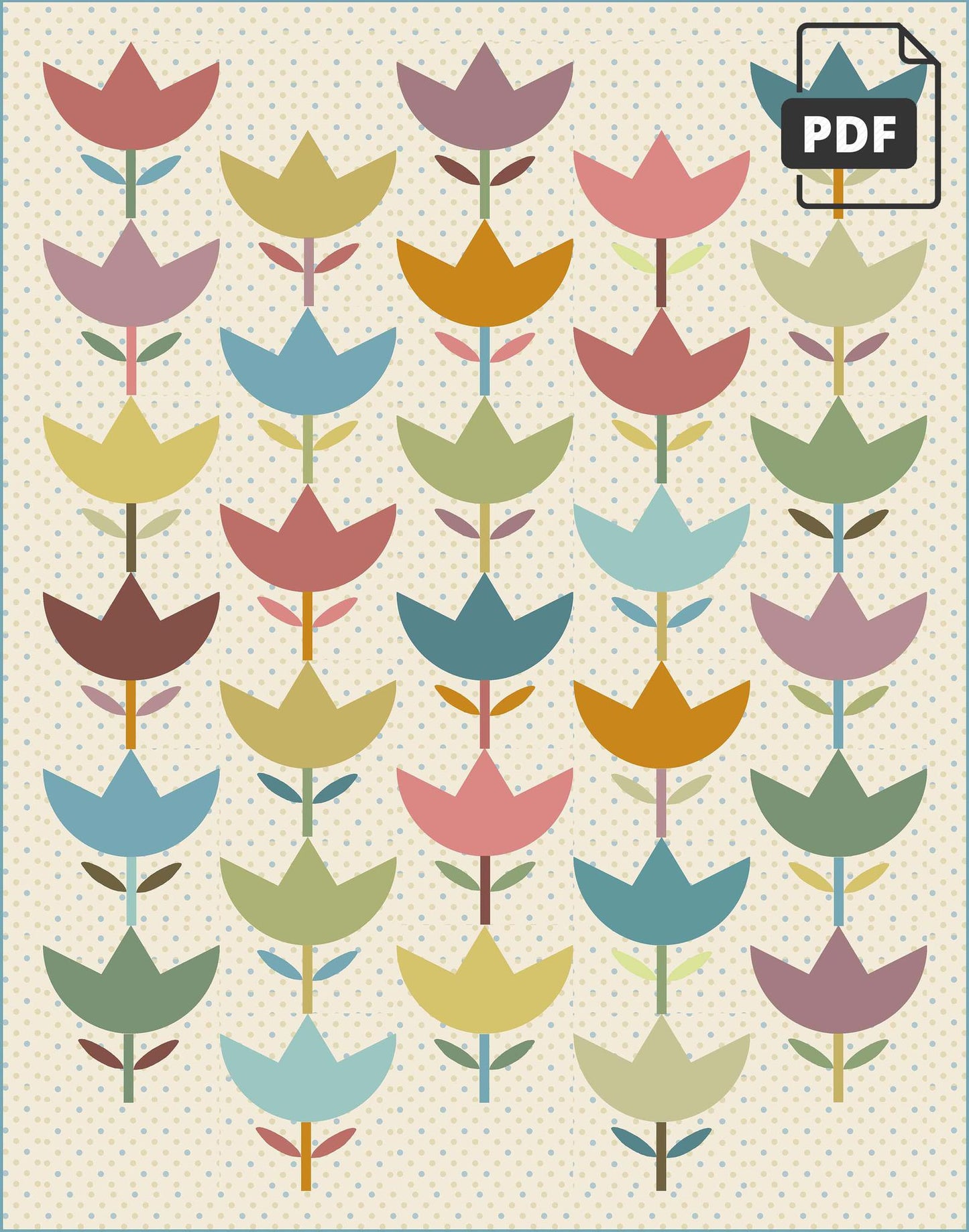 Tulip Patch PDF (download)