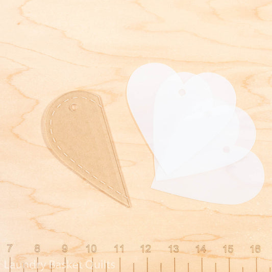 BFF Template & Stencil Set