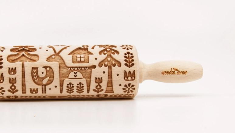 Small Rolling Pin