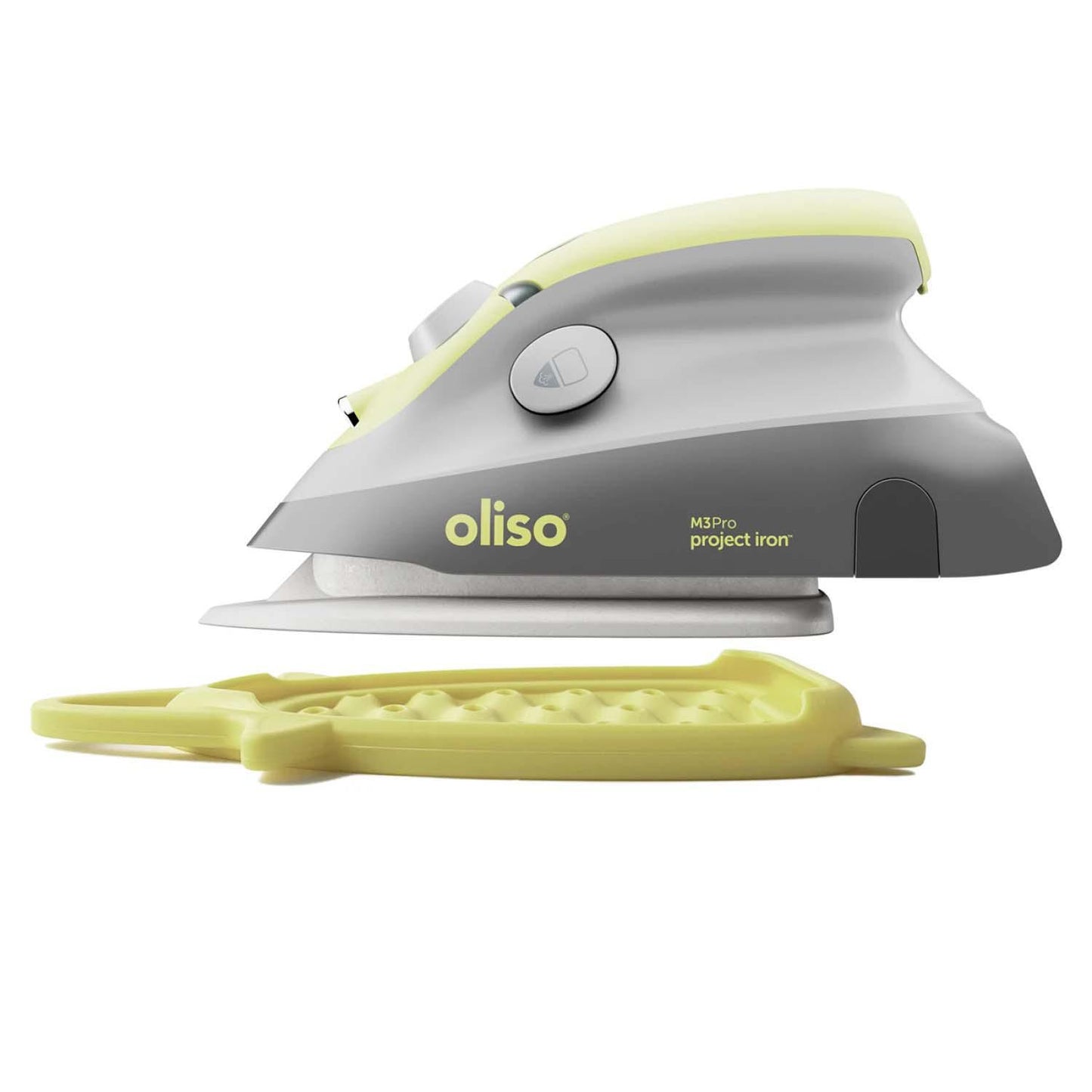 Oliso Mini Iron With Trivet - Pistachio