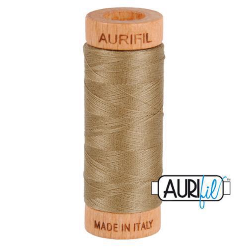 Aurifil Cotton Mako Thread 80wt - 2370