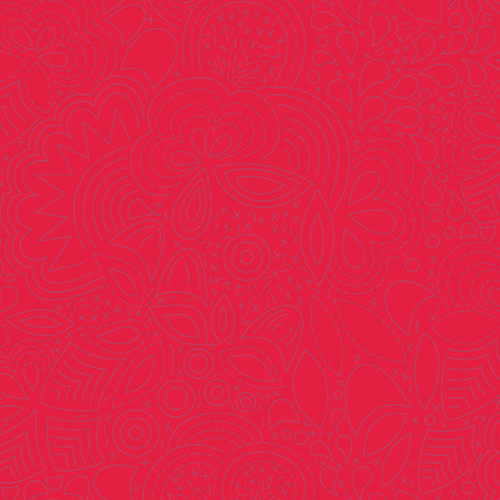 Odds & Ends Prints - 1 yard