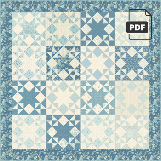 Agave - Sewing Bird PDF (download)