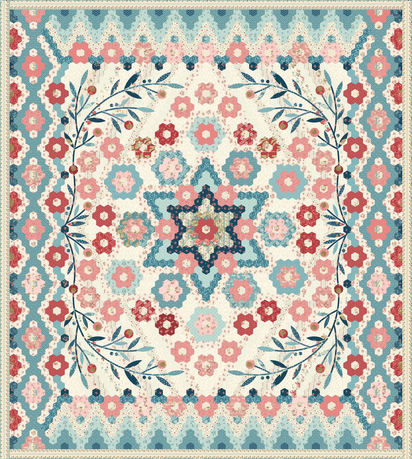 Mother's Love Fabric Kit